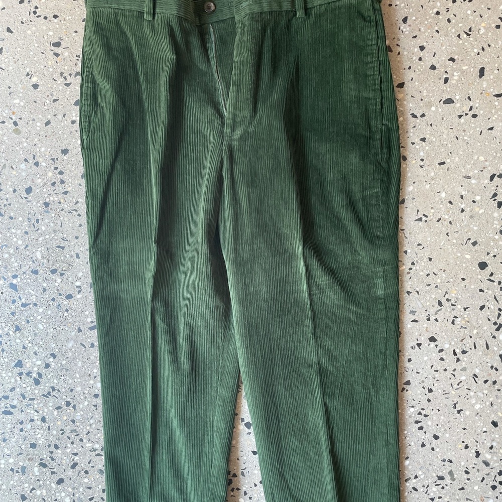 Brooks Brothers Corduroy Pants (38/30) NWOT
